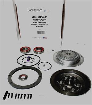 Master Kit fan clutch tipo drive master MDM-4300SK